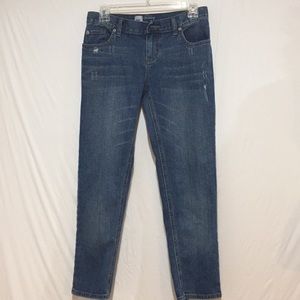 👗 3/$20 Massimo Low Rise Skinny Boyfriend Jeans